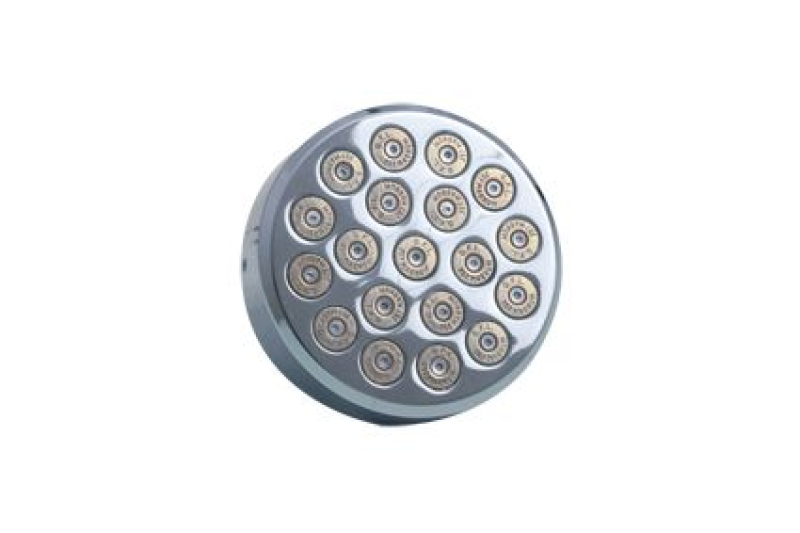 RBS CHR. 38 BULLET GAS CAP COVER 687568