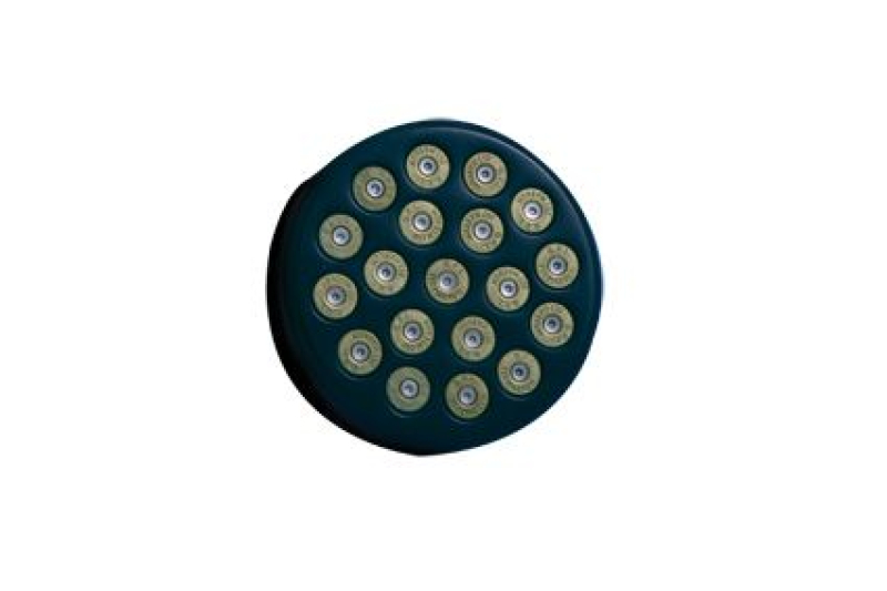 RBS BLK. 38 BULLET GAS CAP COVER 687569