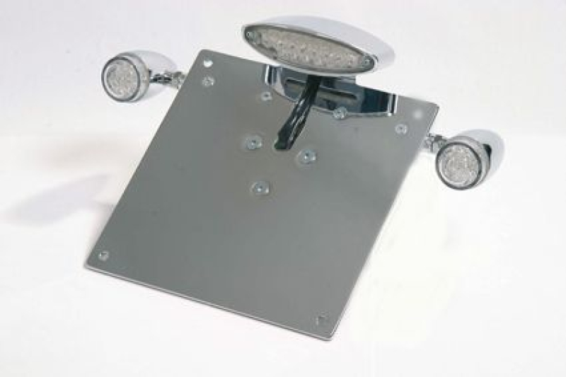 RBS CHR.BIL.LIC.PL./LED TAILL./TURN S.KT 687584