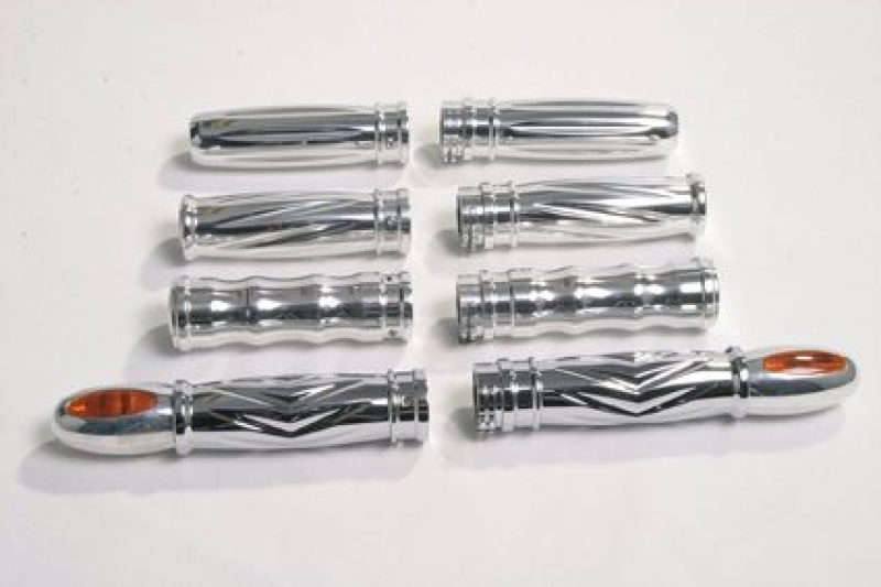 RBS CHR.V-STYLE GRIPS FOR KELLERM.TURNS. 687599