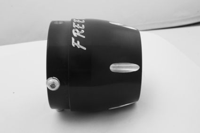 FREEDOM END CAP - BLACK 3.5" 689709