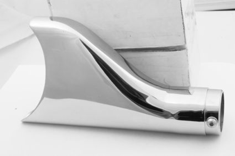 SHARKTAIL END CAP 2.125" 689712