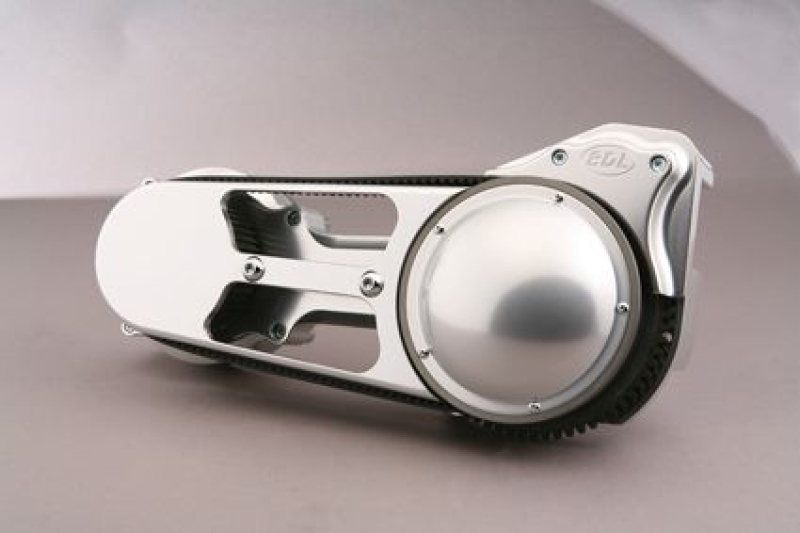 2" BELT DRIVE, CLR ANO 90-06 697132