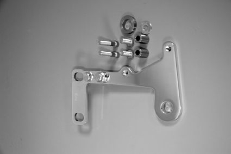 RST FRONT BKT KIT 10.0"/84412 FL 78-83 84430