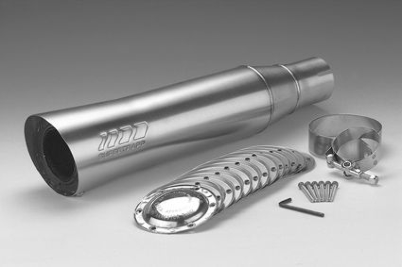 S/TRAPP S/S RACE MUFFLER 2-1/4" 84788