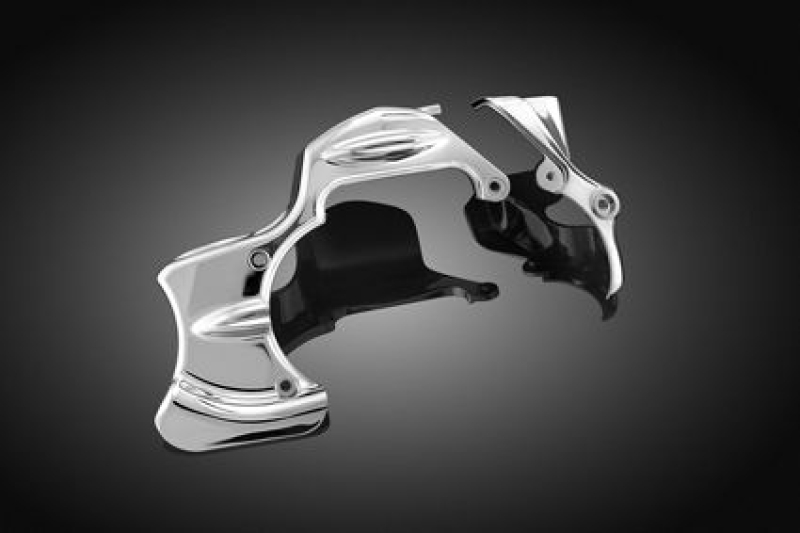 TRANSMISSION SHROUD TOURING DISCONTINUED, PLEASE USE 605233