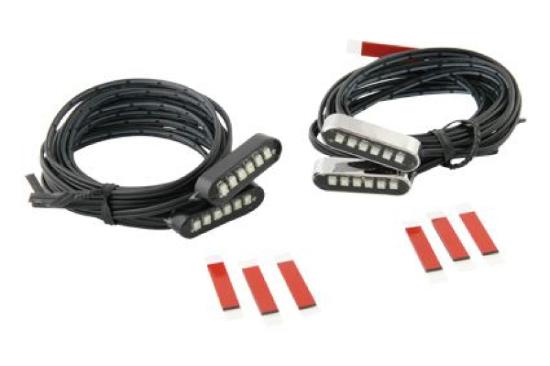 CYRON CVX6 LED SPR ANG CHR BLU 608217
