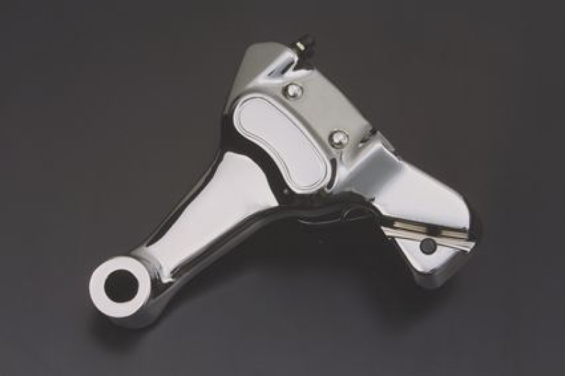 06 UP SOFTAIL CHROME REAR 640260