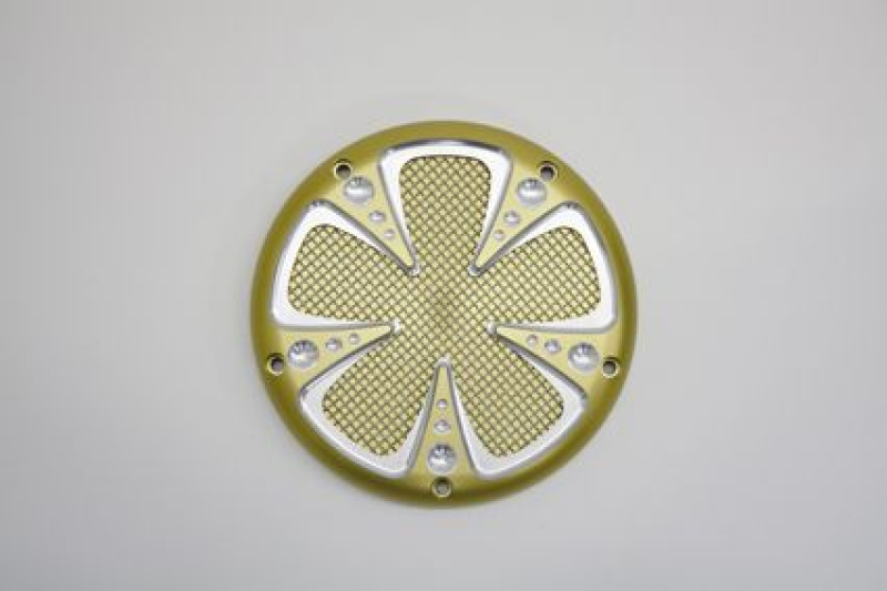 F/K DERBY COVER THRILLER GOLD 685691