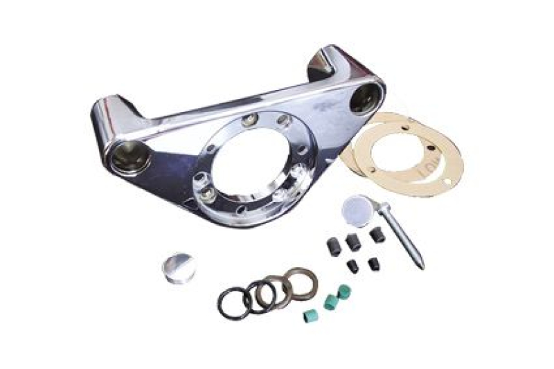 HYPER-FORCE MULTI PLATE POLISHED SMOOTH 686650