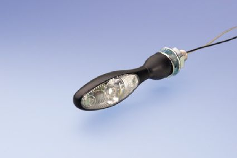 VILKKU KELLERMANN MICRO 1000 KIRKAS LED MUSTA 687176
