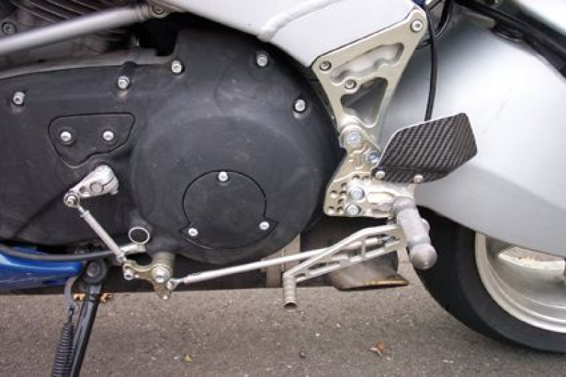 GILLES TOOLING FOOTR.-K. XB9-12S/R BL 696440