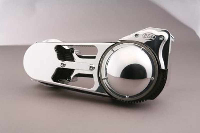 2" BELT DRIVE, POLISHED 90-06 ~190MM WIDE 697130