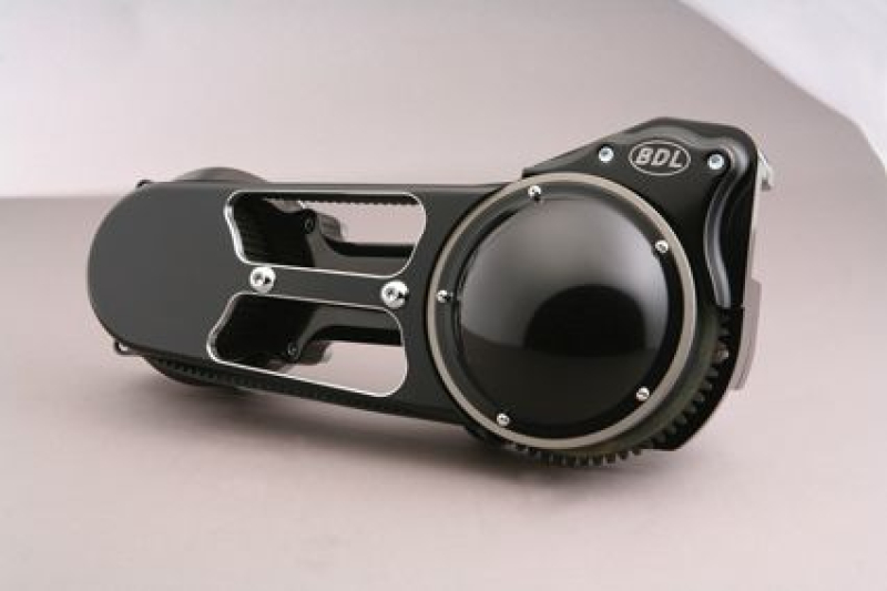 2" BELT DRIVE, BLACK 90-06 697131