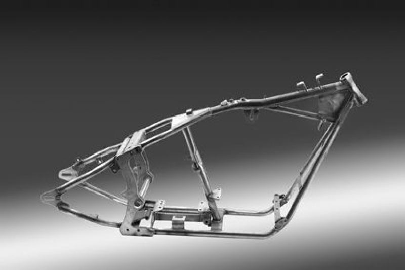 DOWN & DIRTY S/TAIL 180 FRAME TÜV 350-326 / SER 95402