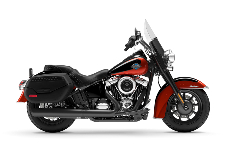 HARLEY-DAVIDSON FLHC HERITAGE CLASSIC  FLHC-2025-LV1