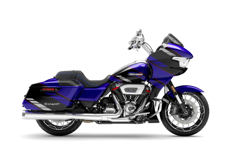 HARLEY-DAVIDSON FLTRXSE ROAD GLIDE CVO FLTRXSE-2025-LV1