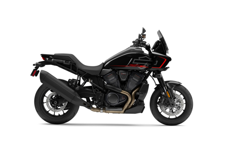 HARLEY-DAVIDSON PAN AMERICA ST RA1250ST-2025-LV1