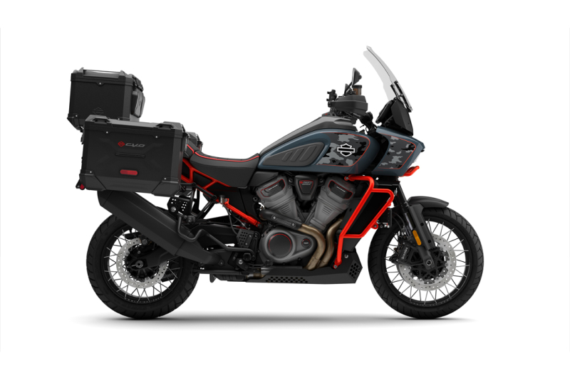 HARLEY-DAVIDSON RA1250SE CVO PAN AMERICA RA1250SE-2025-LV1