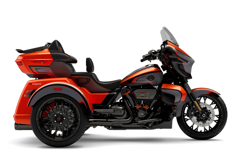 HARLEY-DAVIDSON CVO TRIKE STREET GLIDE 3 LIMITED FLHLTSE-2026-LV1