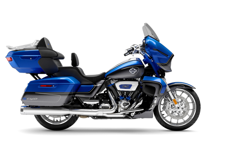HARLEY-DAVIDSON CVO FLHXLSE STREET GLIDE LIMITED FLHXLSE-2026-LV1