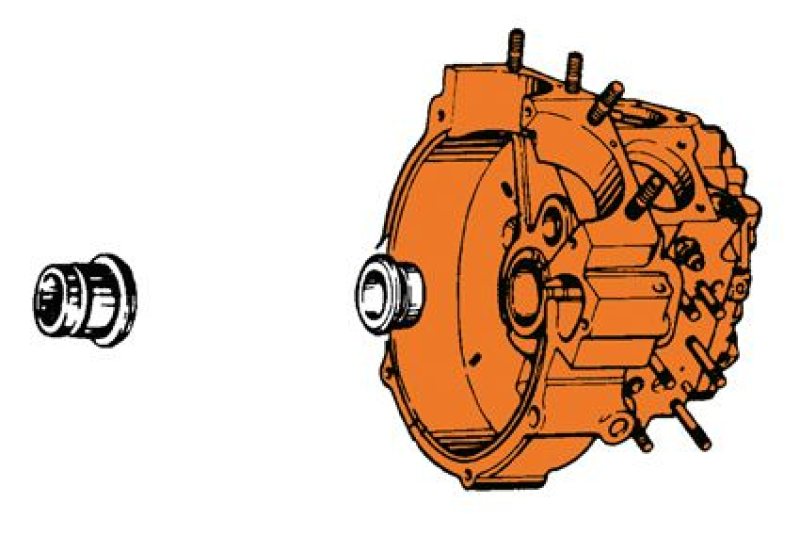 BRG RACE RT CASE 24599-40 20033