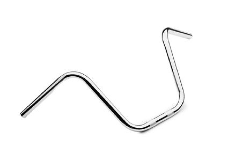 12" APEHANGER CHROME,  82-17 31020