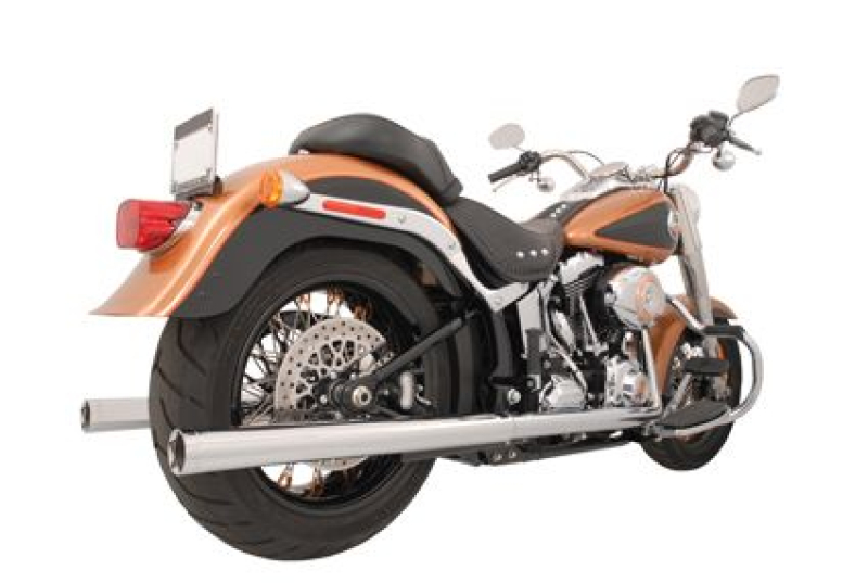 TRUE DUALS W/2.5" STRAIGHT CUT 689791