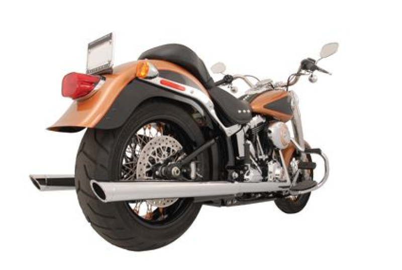 TRUE DUALS W/2.5" STRAIGHT CUT 689793