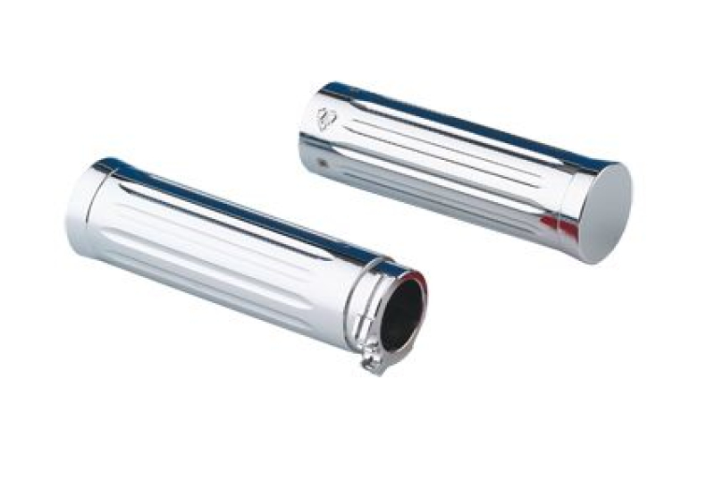 NESS-TECH CHR.GROOVED GRIPS 05040