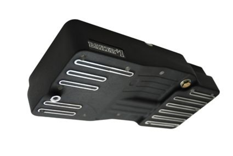 +1 OIL PAN BLACK CAST 99-08 624083