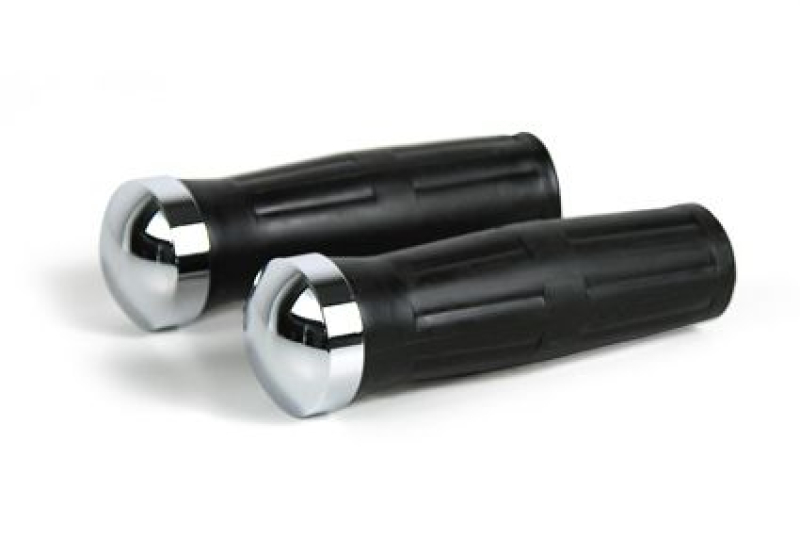 GRIPS-OLD SCHL BLK W END CAP 632823