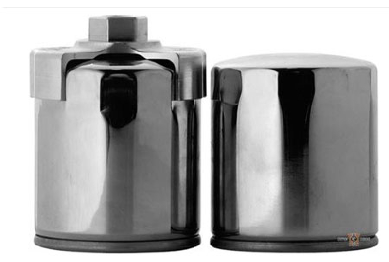 ÖLJYNSUODATIN MUSTA     XL80-84 25543