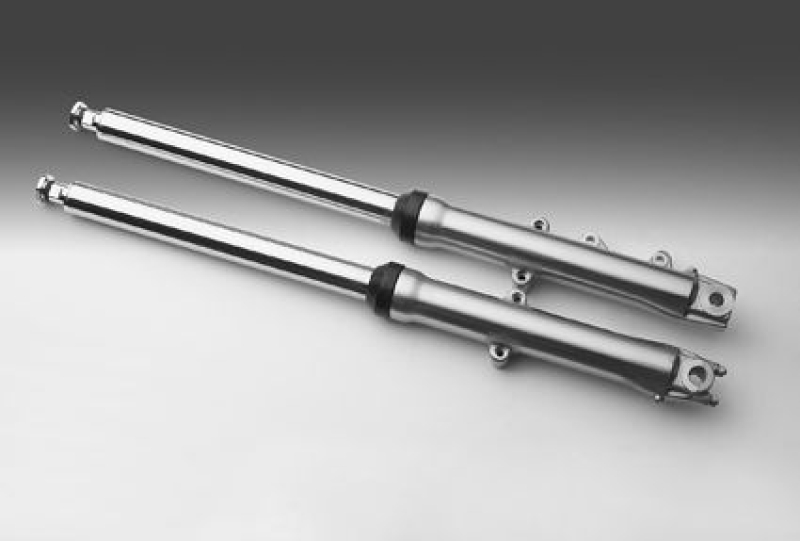 CHR.FORK SLIDER&TUBE ASSY.FLST 09238