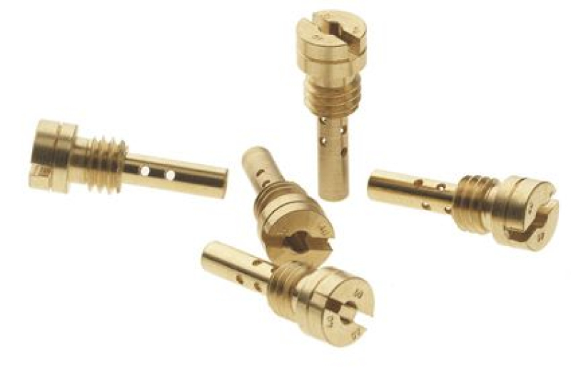 MTF CV SLOW JETS #040 PK5 640751