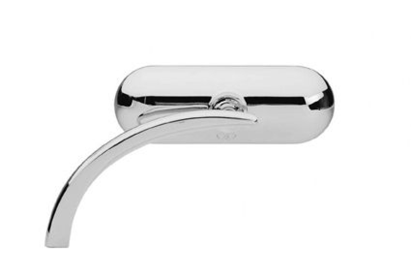 NESS MIRROR MINI OVAL, LEFT 648319