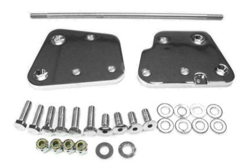 2K UP S/T F/BRD EXT KIT CHR DISCONTINUED 648962