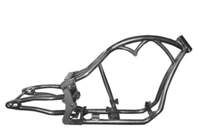 SCS BIG TUBE FRAME B/T SOFTAIL SERIAL#::INCL. SWING AR 697016