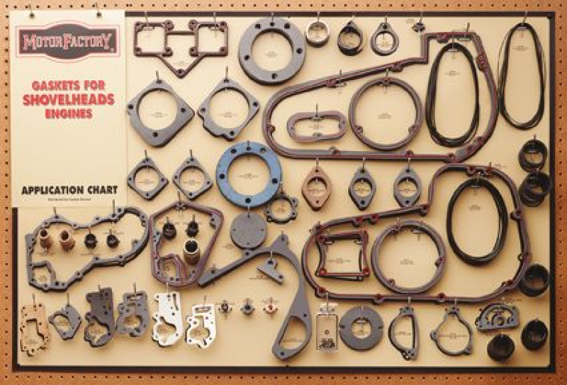 MTF SHOVELHEAD GSKT BRD KIT 660495