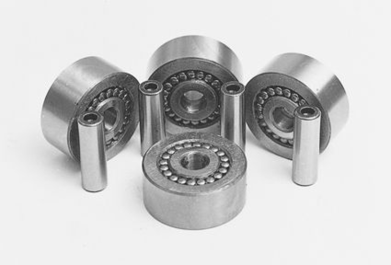 RULLANOSTIMEN RULLASARJA  XL & BT<<84 (4-KPL) 20051