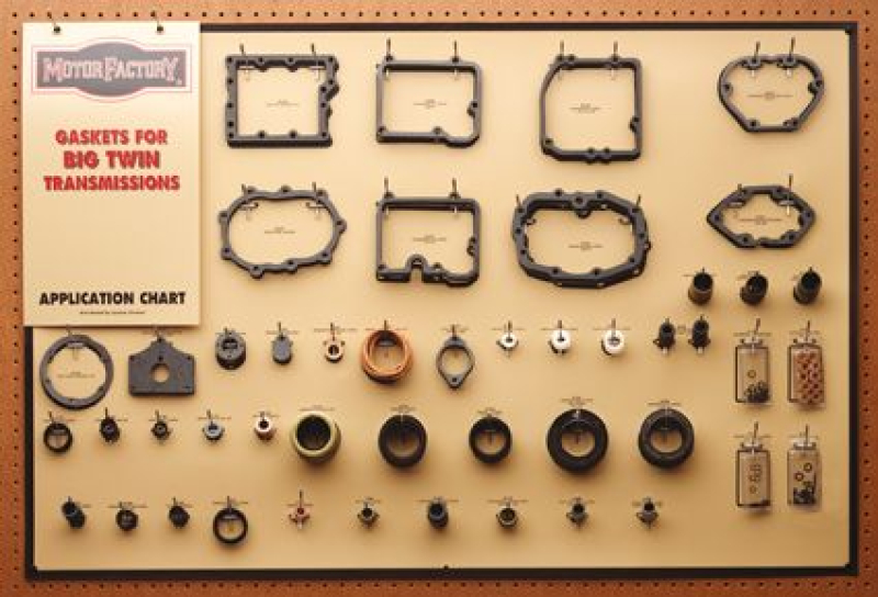 MTF BT TRANS GSKT BRD KIT DISCONTINUED 660497