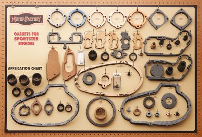 MTF EARLY XLH GSKT BRD KIT 660498