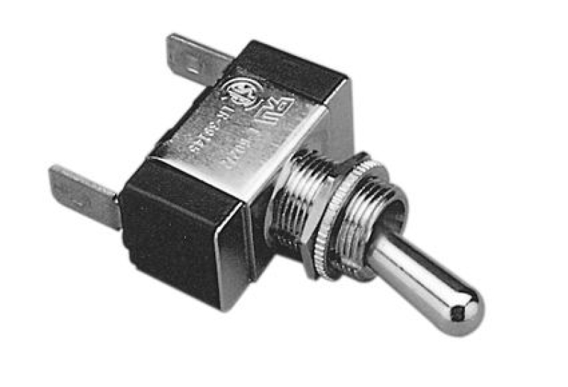 KEINUKYTKIN ON-OFF 6/12V UNIVERSAL (SPOTTIVALOT FL62-84 FLST86-) 26097