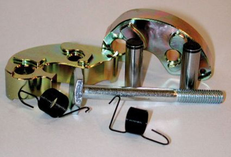 MECH. ADVANCE UNIT WEIGHTS 668144