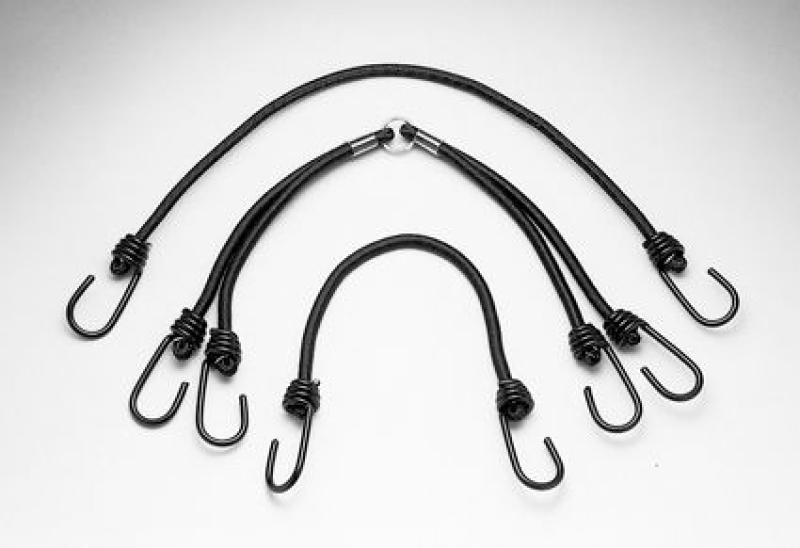 BUNGEE CORD22"4ARM BLK(10 15132