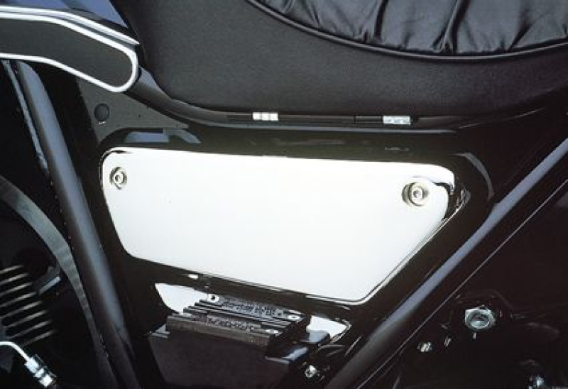 SIDE CVR ST-CHR.STEEL FXR 25263