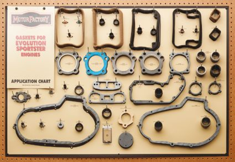 MTF SPORTSTER GSKT BRD KIT DISCONTINUED 660496