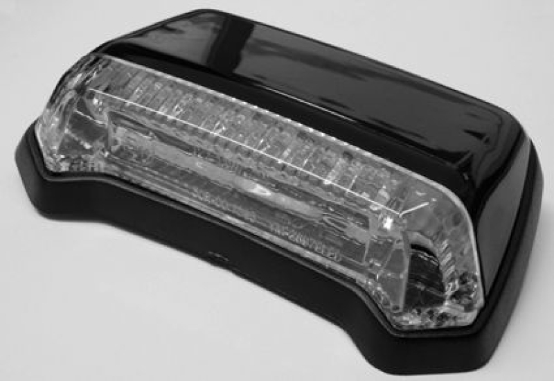 LED TAILLIGHT BLACK / WHITE 681880