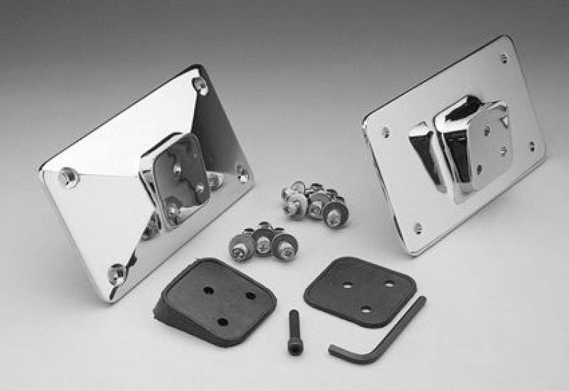 FENDER LICENSE PLATE BRACKET 13199