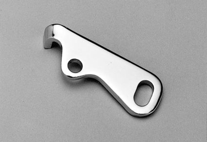 STOP PLATE HYD LATE CHR. 19537